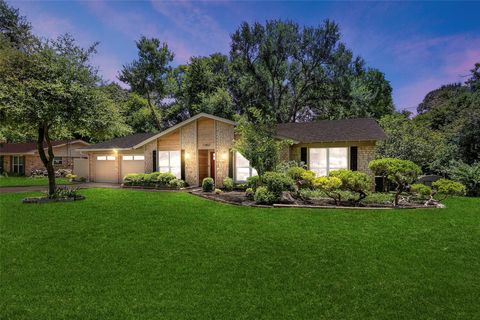 A home in Austin