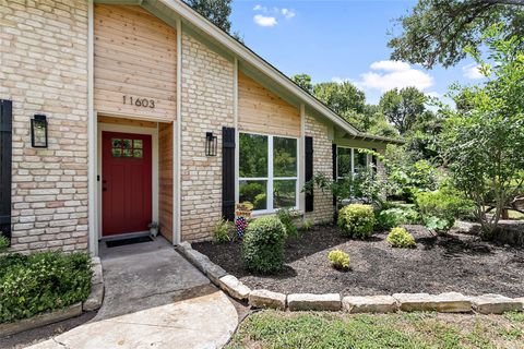 A home in Austin