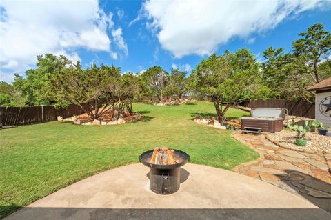 A home in Austin