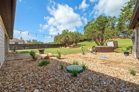 A home in Austin