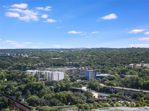 Tiny photo for 501 West Ave #1802, Austin, TX 78701 (MLS # 2068906)