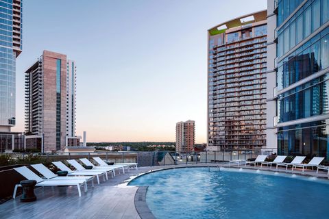 Tiny photo for 501 West Ave #1802, Austin, TX 78701 (MLS # 2068906)