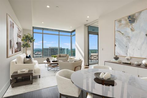 Tiny photo for 501 West Ave #1802, Austin, TX 78701 (MLS # 2068906)