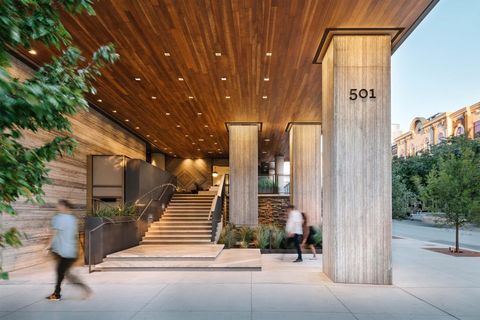 Tiny photo for 501 West Ave #1802, Austin, TX 78701 (MLS # 2068906)