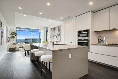Photo of 501 West Ave #1802, Austin, TX 78701 (MLS # 2068906)