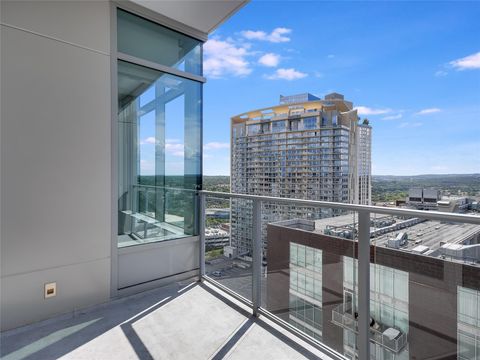 Tiny photo for 501 West Ave #1802, Austin, TX 78701 (MLS # 2068906)