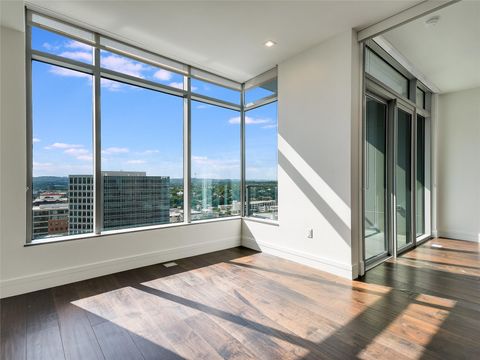 Tiny photo for 501 West Ave #1802, Austin, TX 78701 (MLS # 2068906)