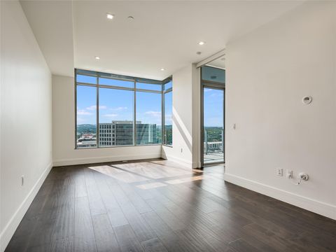 Tiny photo for 501 West Ave #1802, Austin, TX 78701 (MLS # 2068906)