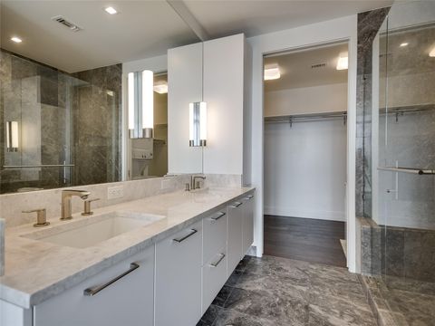 Tiny photo for 501 West Ave #1802, Austin, TX 78701 (MLS # 2068906)