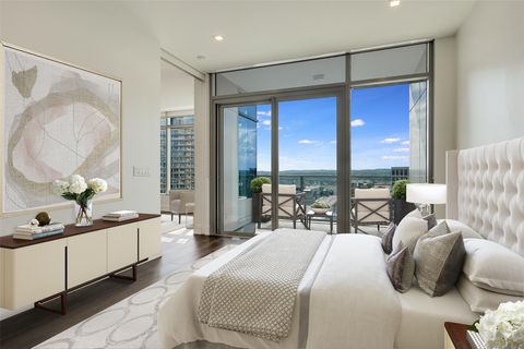 Tiny photo for 501 West Ave #1802, Austin, TX 78701 (MLS # 2068906)