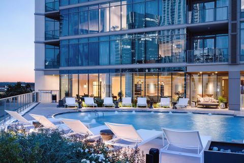 Tiny photo for 501 West Ave #1802, Austin, TX 78701 (MLS # 2068906)