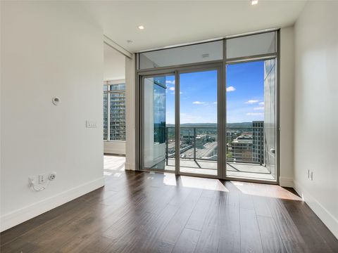 Tiny photo for 501 West Ave #1802, Austin, TX 78701 (MLS # 2068906)
