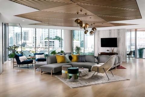 Tiny photo for 501 West Ave #1802, Austin, TX 78701 (MLS # 2068906)