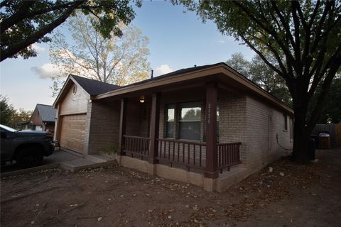 Tiny photo for 8090 Thaxton RD, Austin, TX 78747 (MLS # 2603112)