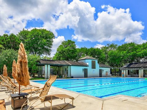 A home in Austin