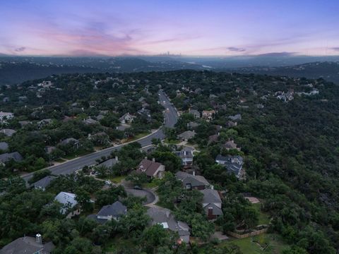 A home in Austin