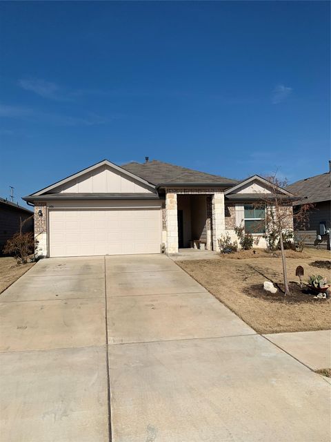 Photo of 606 Quarton DR, Hutto, TX 78634 (MLS # 3667417)