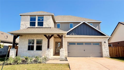 Photo of 176 Leland Ave, Buda, TX 78610 (MLS # 3792000)