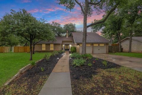 13007 Stillforest ST Austin TX 78729