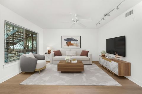 Tiny photo for 2200 Dickson DR #112, Austin, TX 78704 (MLS # 6556998)