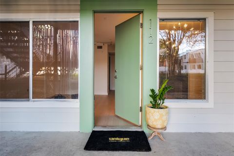 Tiny photo for 2200 Dickson DR #112, Austin, TX 78704 (MLS # 6556998)