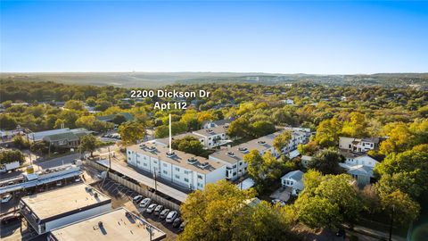 Tiny photo for 2200 Dickson DR #112, Austin, TX 78704 (MLS # 6556998)