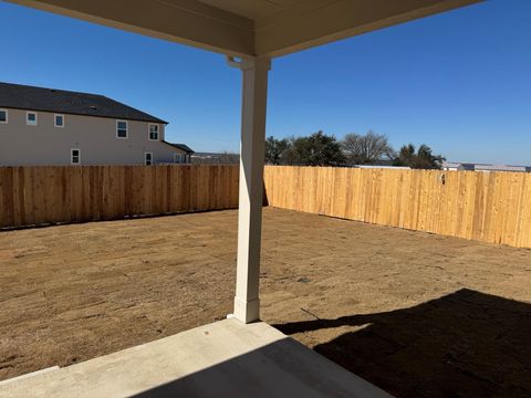 A home in Jarrell