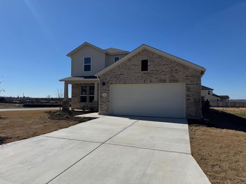 A home in Jarrell