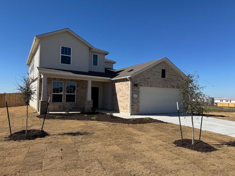 A home in Jarrell