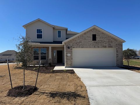 A home in Jarrell