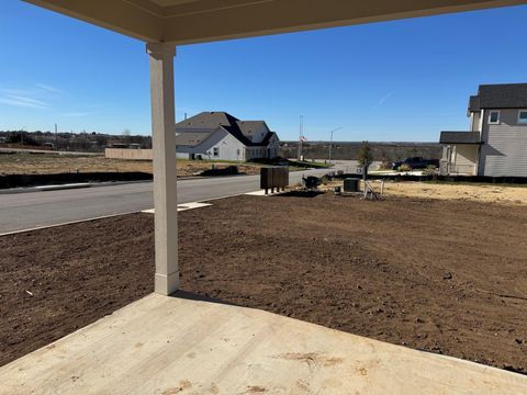 A home in Jarrell