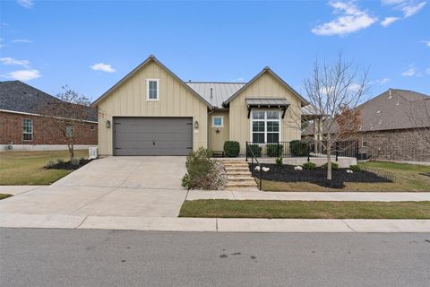 Photo of 313 Racing Oak LOOP, San Marcos, TX 78666 (MLS # 4771471)