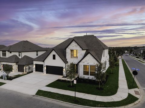 A home in Georgetown