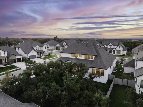 A home in Georgetown