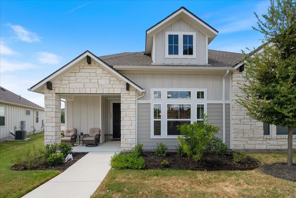 Photo of 220 Bolivar WAY #101, San Marcos, TX 78666 (MLS # 4625295)