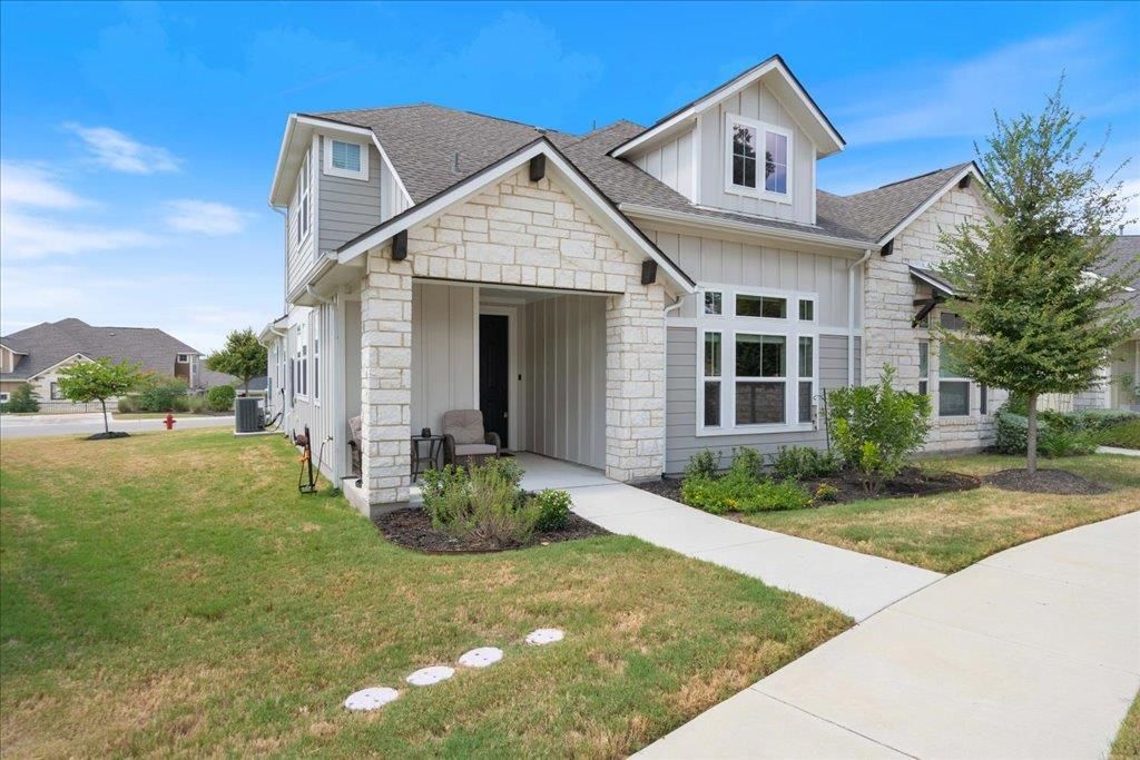 Photo of 220 Bolivar WAY #101, San Marcos, TX 78666 (MLS # 4625295)