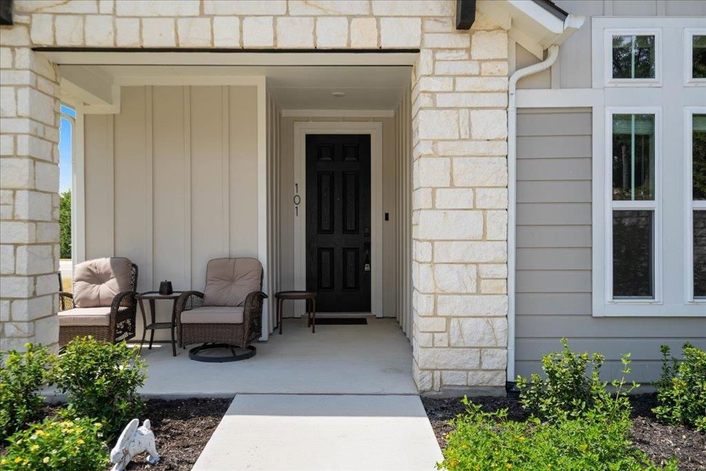 Photo of 220 Bolivar WAY #101, San Marcos, TX 78666 (MLS # 4625295)