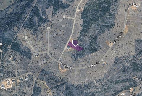 Photo of 0000 WHITEROCK TRAIL Whiterock TRL, Kingsland, TX 78639 (MLS # 3399506)