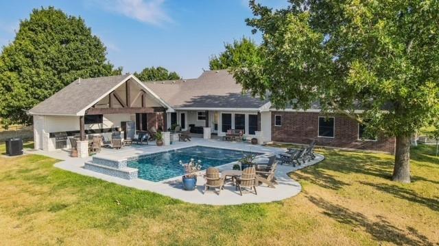 2430 Cottonwood Creek RD