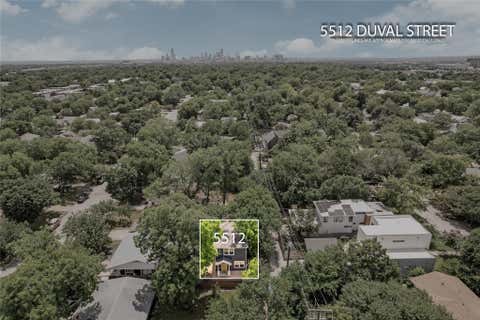 Tiny photo for 5512 Duval ST #2, Austin, TX 78751 (MLS # 9098848)