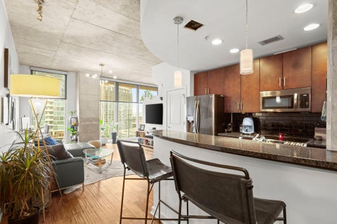 Tiny photo for 360 Nueces ST #1306, Austin, TX 78701 (MLS # 6432060)