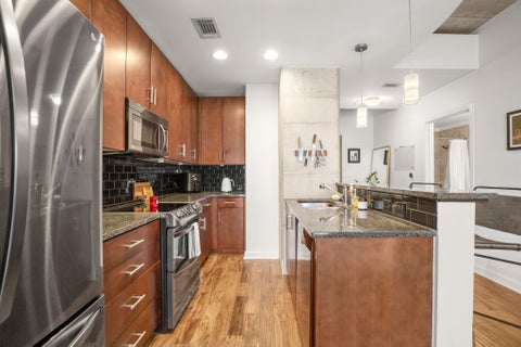 Tiny photo for 360 Nueces ST #1306, Austin, TX 78701 (MLS # 6432060)
