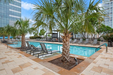 Tiny photo for 360 Nueces ST #1306, Austin, TX 78701 (MLS # 6432060)