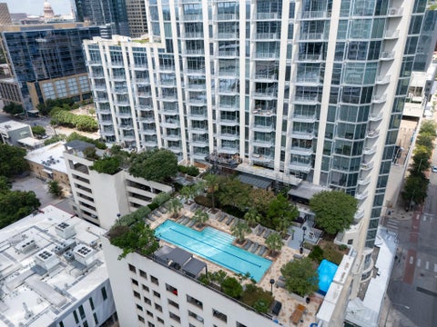 Tiny photo for 360 Nueces ST #1306, Austin, TX 78701 (MLS # 6432060)