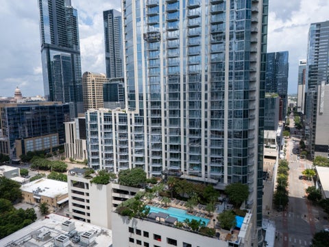 Tiny photo for 360 Nueces ST #1306, Austin, TX 78701 (MLS # 6432060)