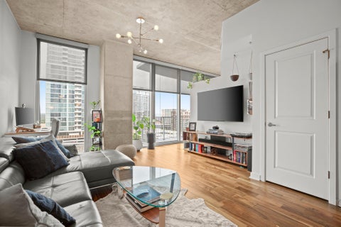 Tiny photo for 360 Nueces ST #1306, Austin, TX 78701 (MLS # 6432060)
