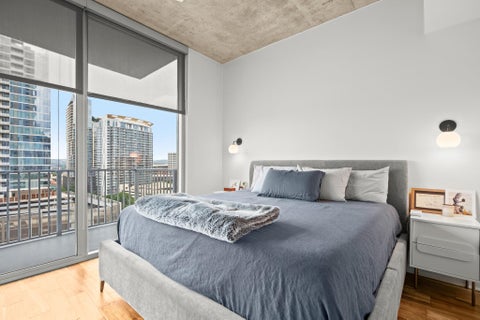 Tiny photo for 360 Nueces ST #1306, Austin, TX 78701 (MLS # 6432060)