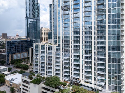 Tiny photo for 360 Nueces ST #1306, Austin, TX 78701 (MLS # 6432060)
