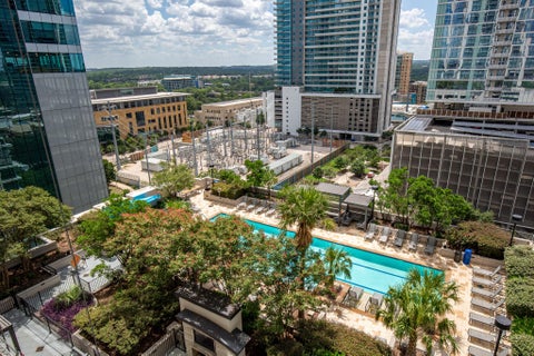 Tiny photo for 360 Nueces ST #1306, Austin, TX 78701 (MLS # 6432060)