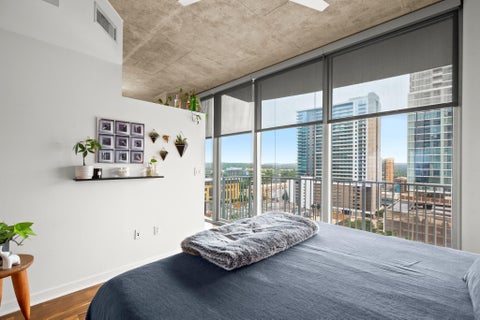 Tiny photo for 360 Nueces ST #1306, Austin, TX 78701 (MLS # 6432060)